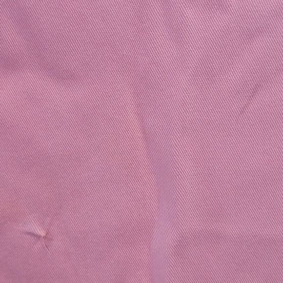 Pink High Rise Wide Leg Women's Pants Size 4 - Picture 15 of 15